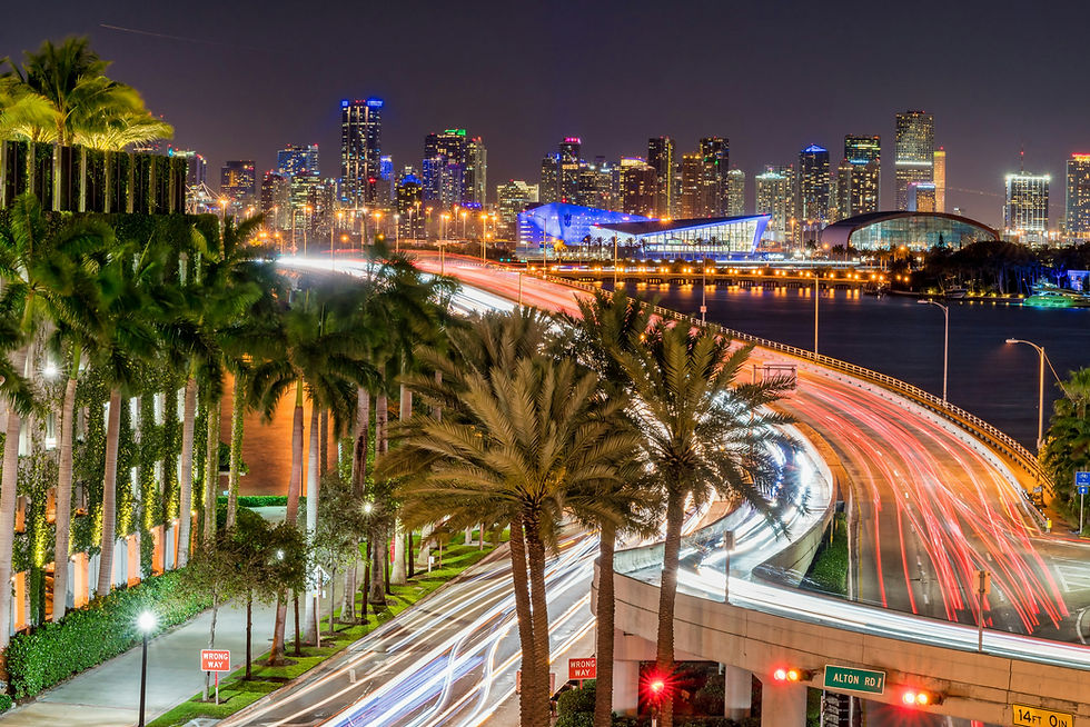 VIP Miami Transfers - Miami to Fort Lauderdale Private Transportation: Planning Executive and Private Client Travel Across South Florida