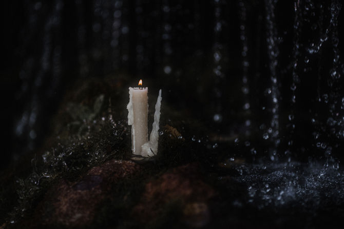 Between Death and Rebirth: Finding Your Worth