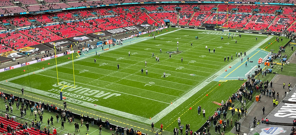 Football field