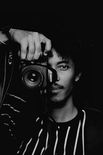 man photographer