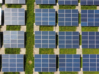 solar energy project