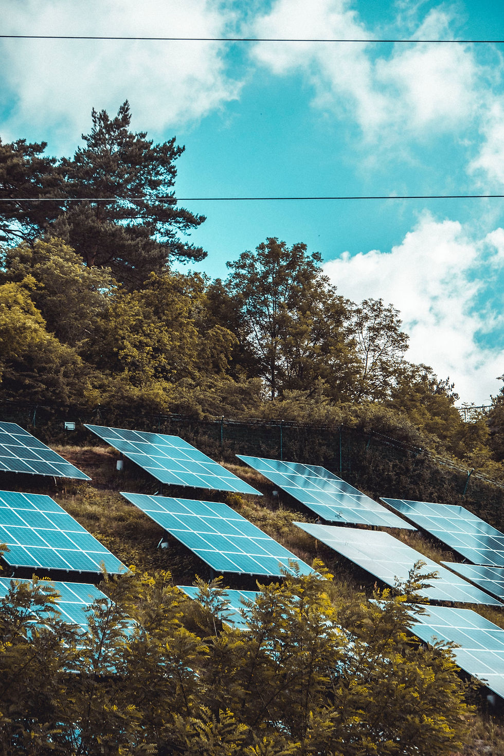 solar energy building renewable green water