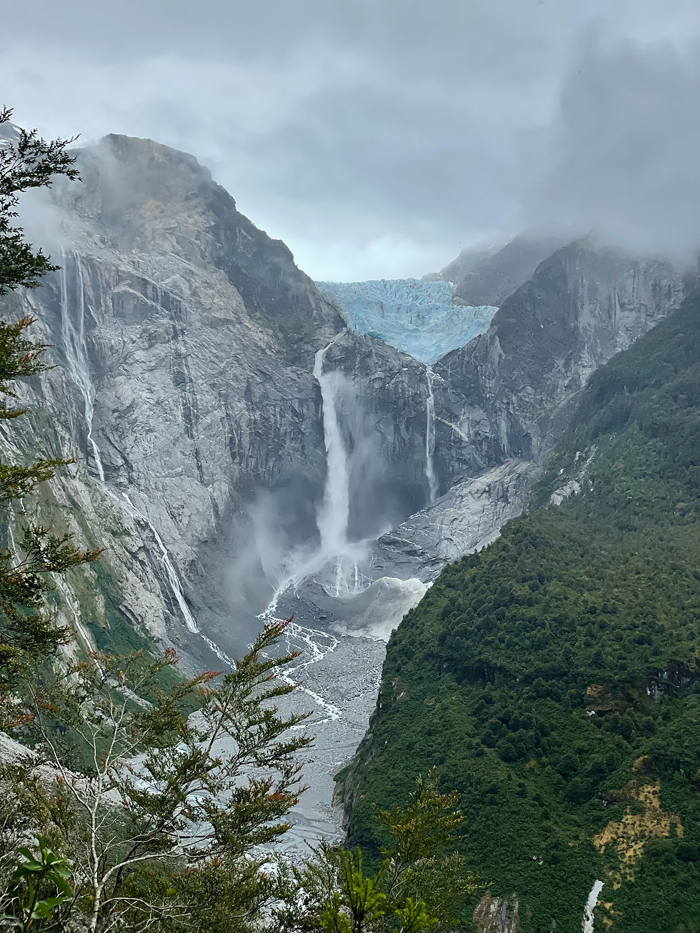 Aysen Region Chile