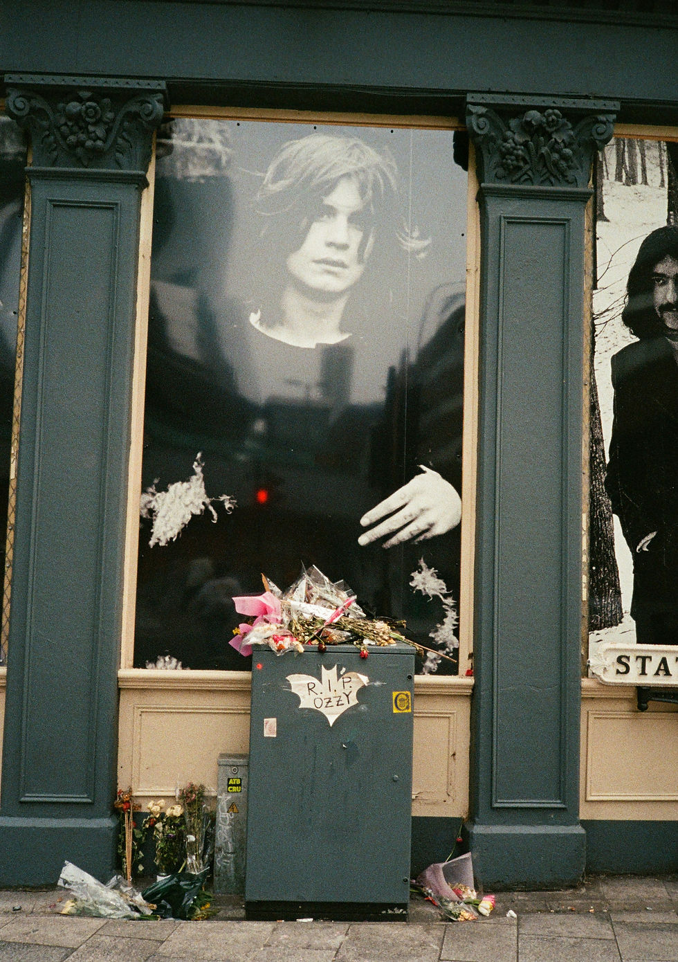 The Prince of Darkness Lives Forever: Commemorating Ozzy Osbourne One Year Later