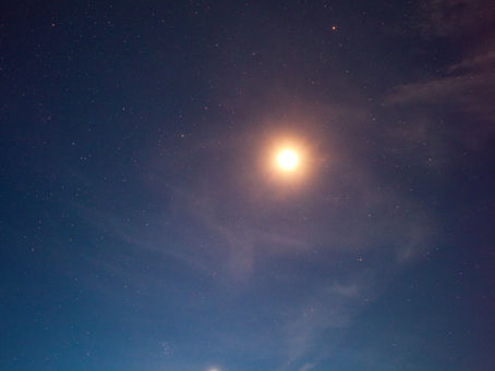 The Truth Beneath: Venus Opposes Pluto