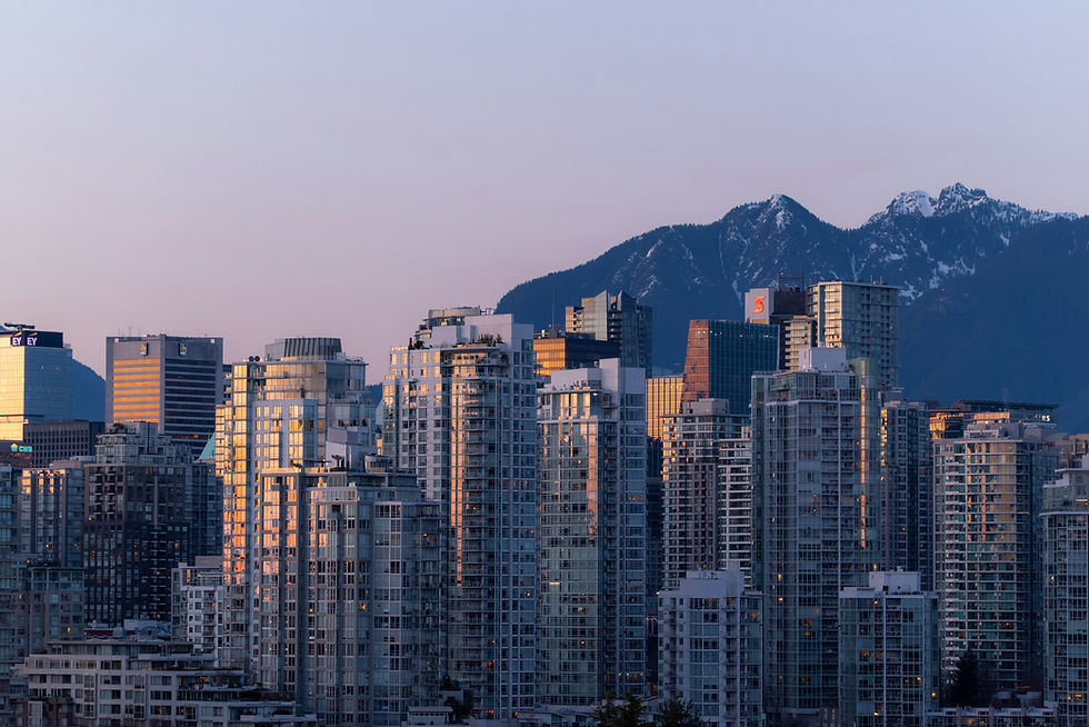 The Scenic Side of Vancouver You Don’t Have to Hike to See