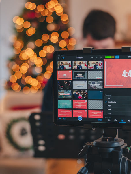 The Power of Live Streaming on Social Media: Engaging Your Audience in Real Time
