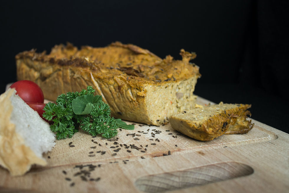 Delicious Italian dishes