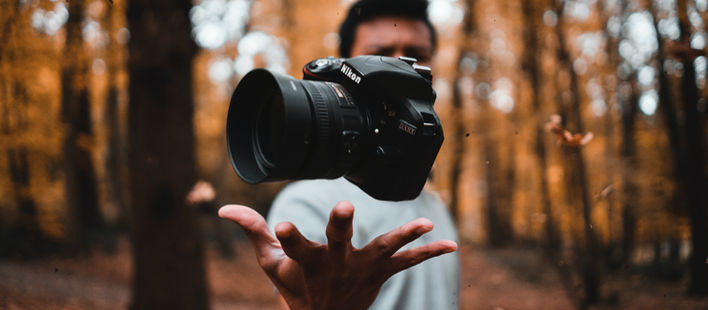 Is photography considered art?