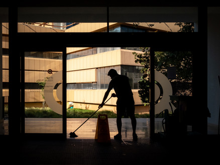 Commercial Cleaning in Ocala and The Villages, Cleaning Crew, reliable cleaning service,