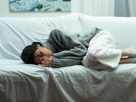 Severe PMS Fatigue: Why It Happens and What Helps