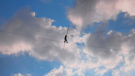 Danser sur le fil de l'Un