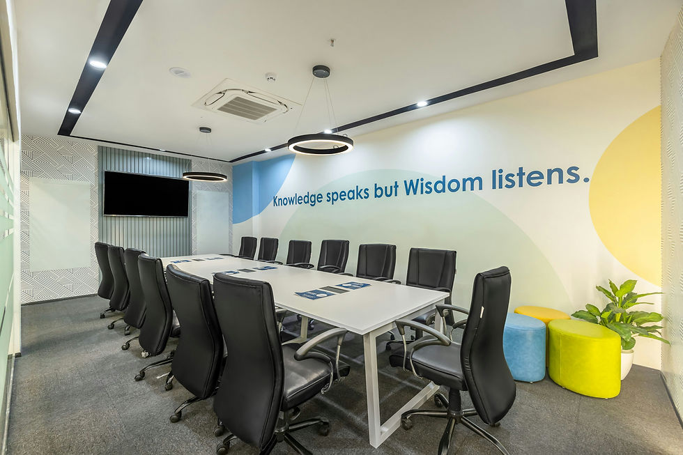 Conference Rooms