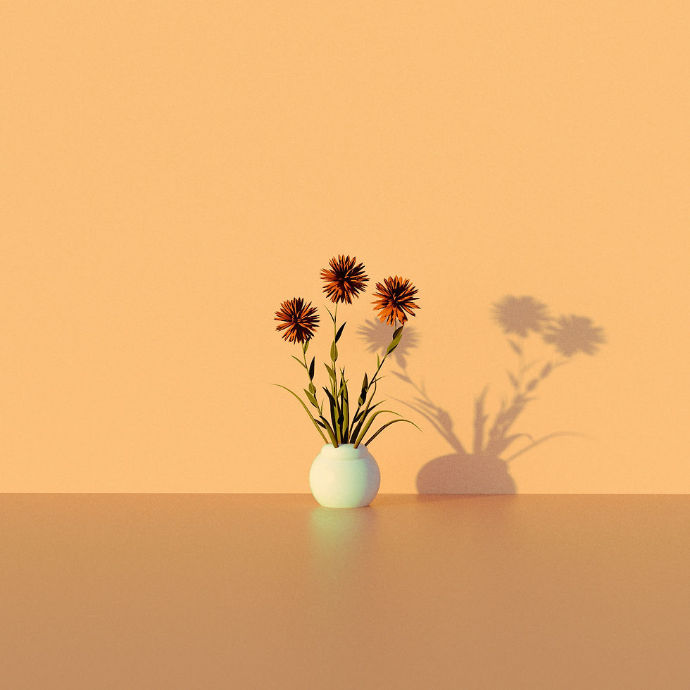 Need some self-care? Buy yourself some flowers