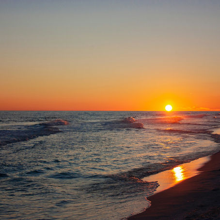 Cape San Blas, Florida