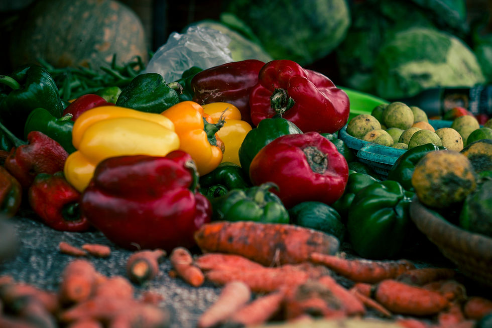 hortícolas naturais