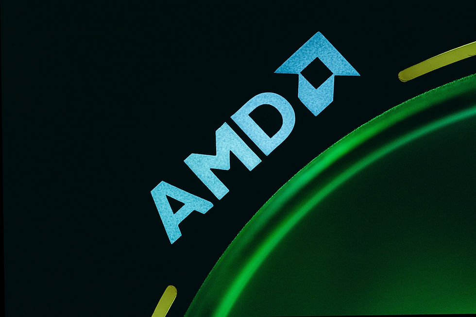 AMD representation