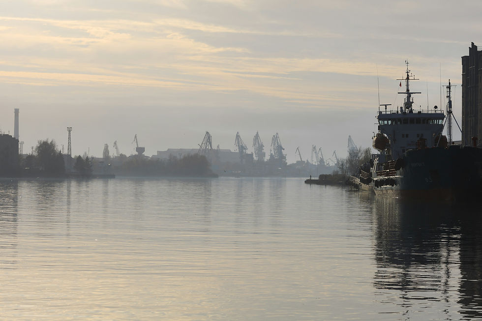 My home is not my castle: Kaliningrad as an address for Kremlin propaganda. Part 2