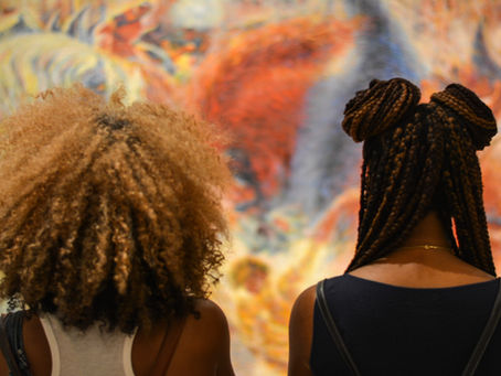 Healthy Hair: Keeping It Natural