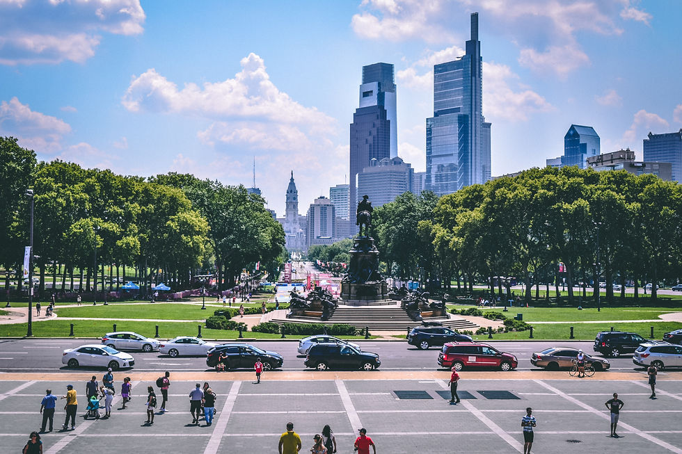 The Summer of Philadelphia