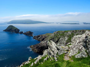 Hiking the Dingle Way