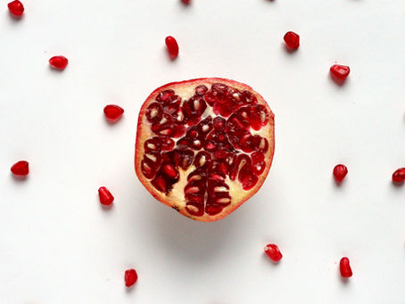 WHY POMEGRANATE IS GOOD FOR YOU