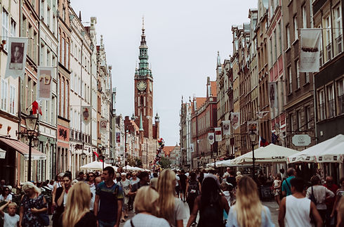 polish into english translation