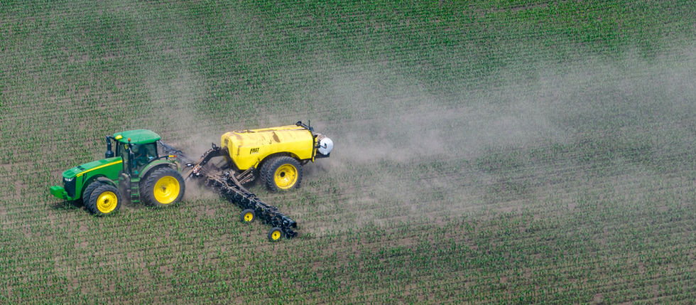 Glyphosate : Corinne Lepage plaide contre son prolongement de 10 ans