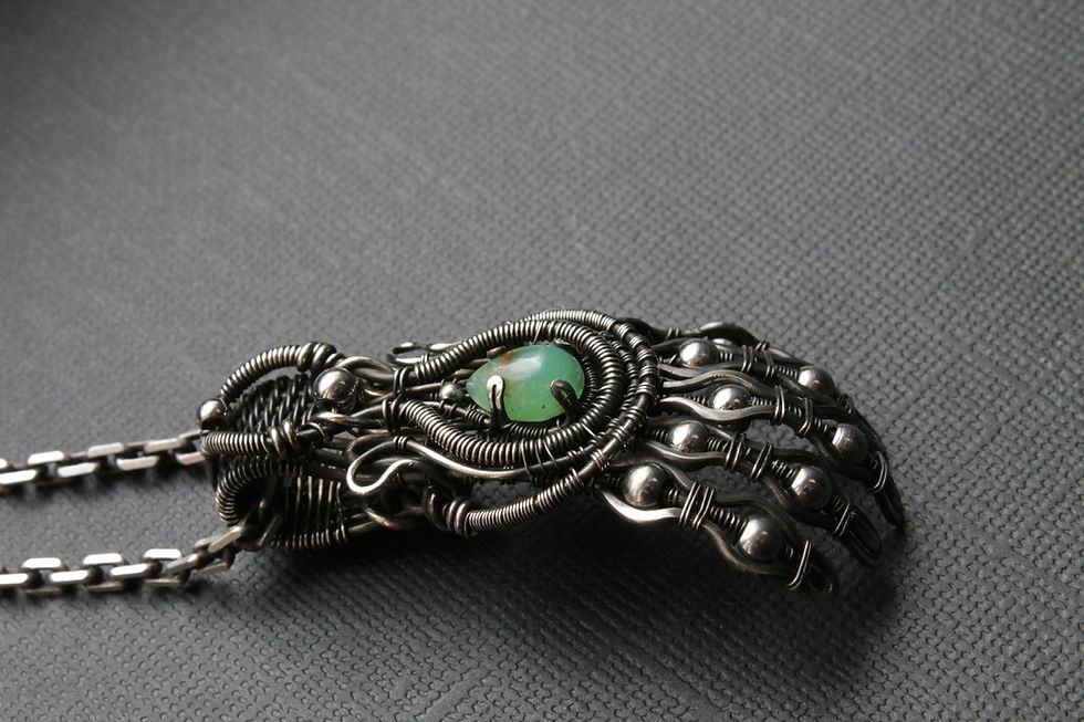 Example of an amulet.