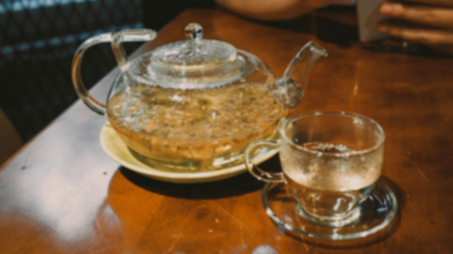 Jasmine Tea