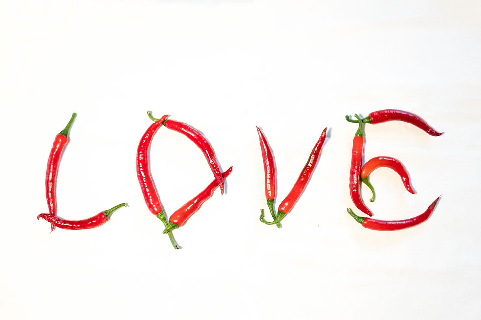 Chilli night £10pp
