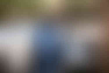 man is zelfverzekerd