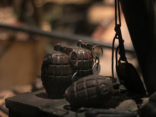 "Put Down Your Weapons"- Five Things Not to Weaponize in Your Marriage