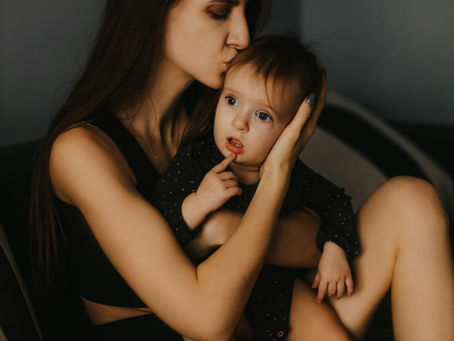 SURVIVING BADLY: PARENTING THROUGH GRIEF