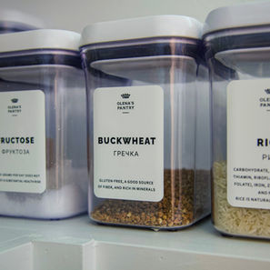 In The Pantry