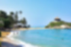 Beach in the Tayrona National Park, Magdalena, Colombia