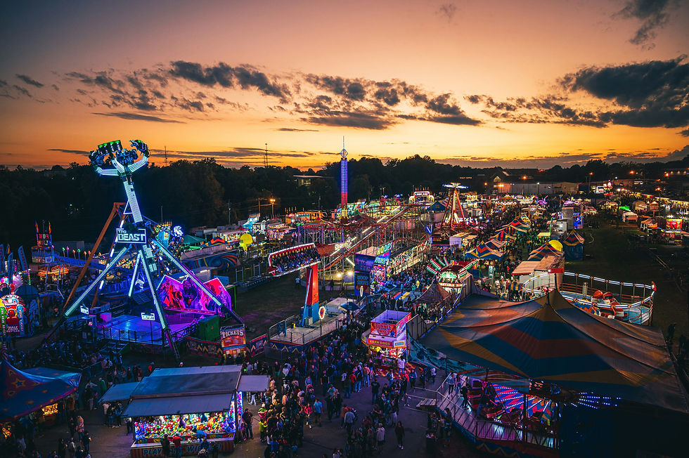 Larimer County Fair
