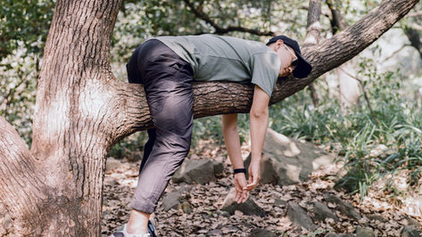 The Surprising Benefits of Doing Absolutely Nothing