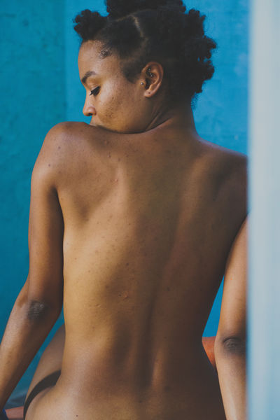 Body talk: Brits reveal their most common body insecurities - and why they keep them from the beach, the bedro