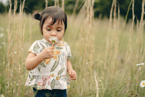 child with speech delay