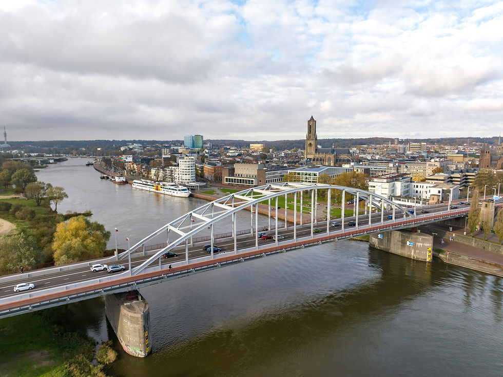 Arnhem Bridge