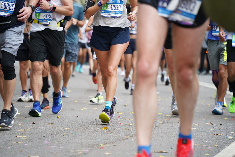 VIP NYC Transfers - NYC Marathon Airport Transportation: Planning Executive Departures on November 1, 2026