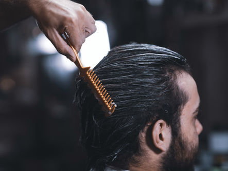 Hair Keratin Treatment by Razors & Scissors
