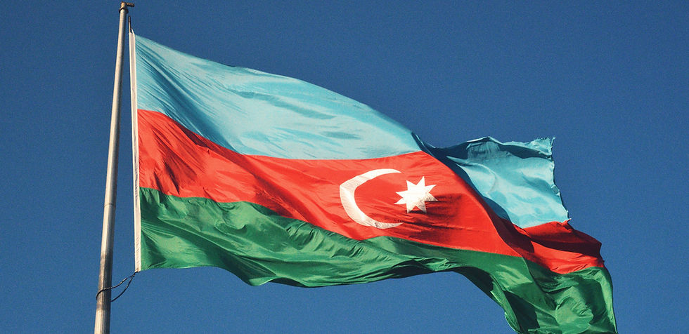 Envíos desde y hacia Azerbaiyán