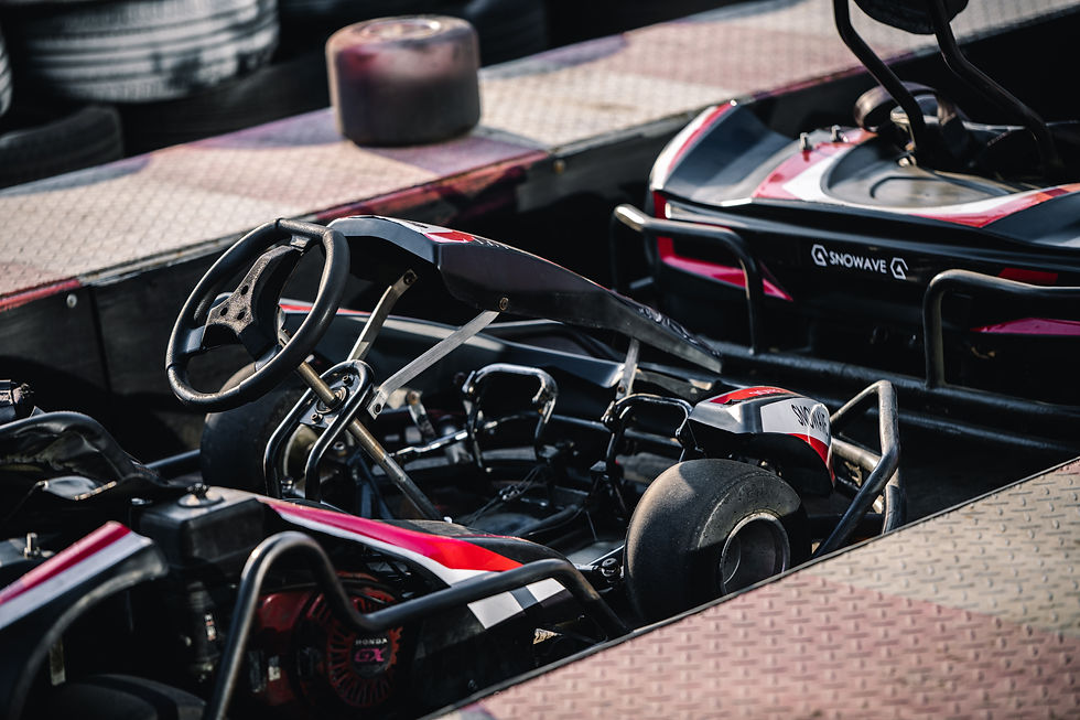 Ladies Karting Session