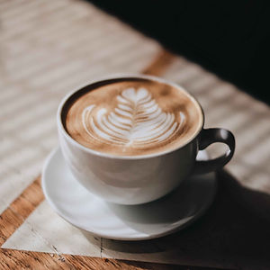 Vanilla Bean Latte