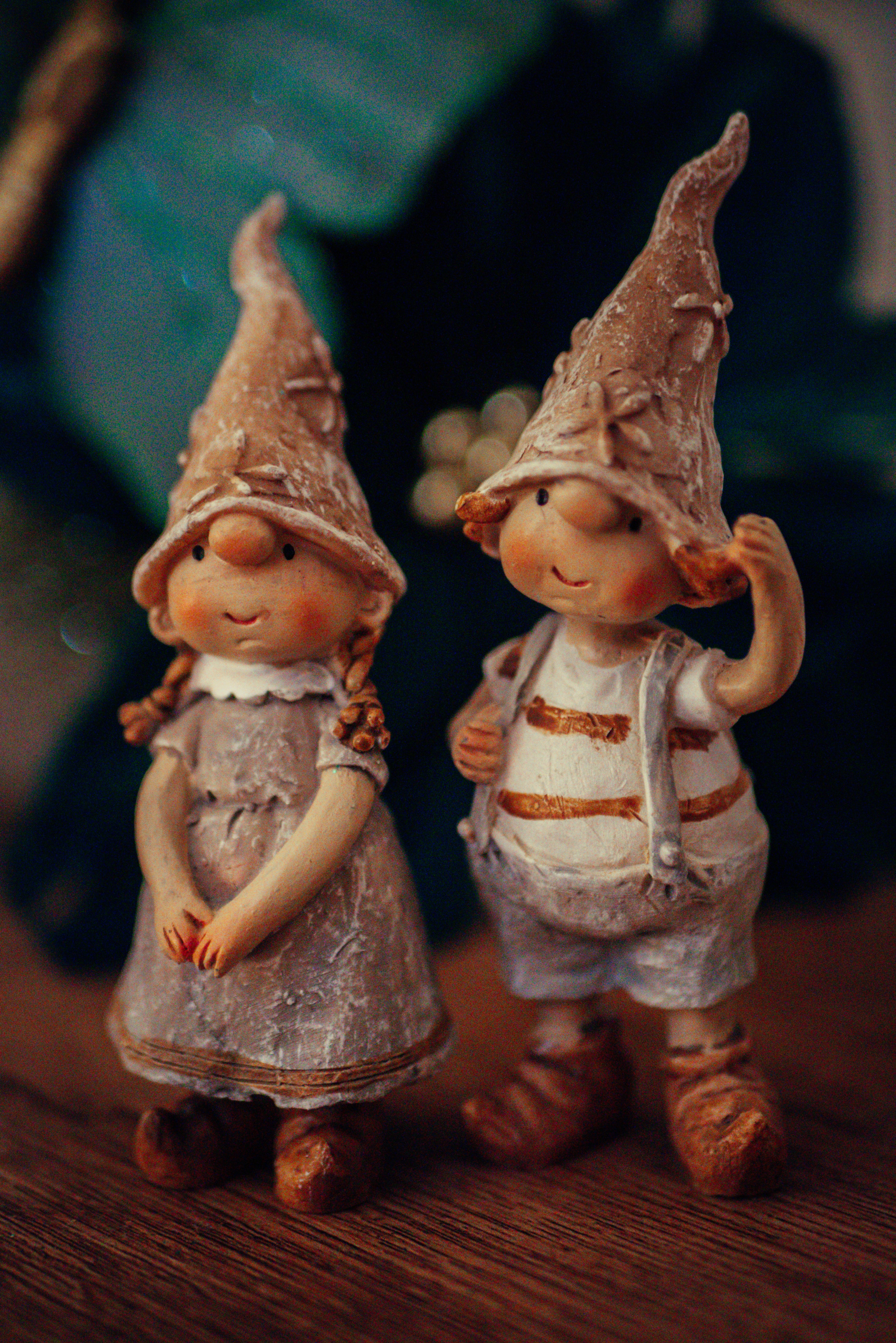 Add-On: Gnome Ceremony -Earthy and Bohemian