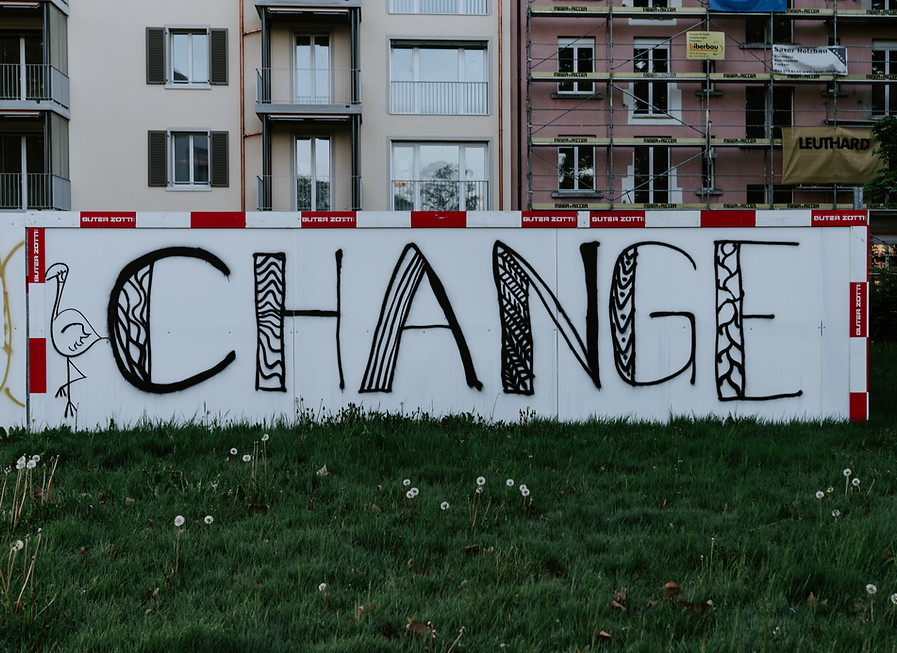 Walk the Talk, Nathalie Reuter, change, esg, environment, social, governance, advice,