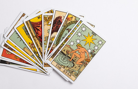Tarot de mireille alatiel