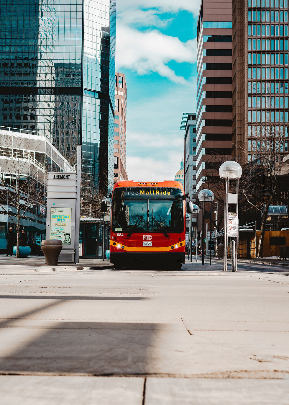 City bus
